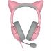 Наушники Razer Kraken Kitty V2 Quartz (RZ04-04730200-R3M1)