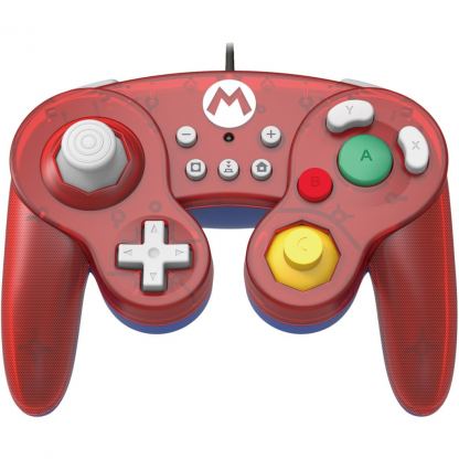 Геймпад Hori Battle Pad (Mario) for Nintendo Switch (NSW-107U)