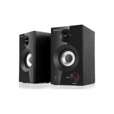 Акустическая система REAL-EL S-420 Black (EL121200011)