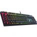 Клавиатура Razer BlackWidow V4 X Green Switch USB RU Black (RZ03-04700800-R3R1)