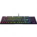 Клавиатура Razer BlackWidow V4 X Green Switch USB RU Black (RZ03-04700800-R3R1)