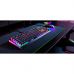 Клавиатура Razer BlackWidow V4 X Green Switch USB RU Black (RZ03-04700800-R3R1)