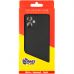 Чохол до мобільного телефона Dengos Carbon Motorola G14 (black) (DG-TPU-CRBN-191)