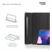 Чохол до планшета Armorstandart Smart Case Lenovo Tab P12 Pro Black (ARM61451)