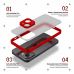 Чехол для мобильного телефона Armorstandart Frosted Matte OPPO A18 4G / A38 4G Red (ARM72405)