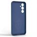 Чехол для мобильного телефона Armorstandart Icon Ring Samsung S23FE 5G Blue (ARM72789)