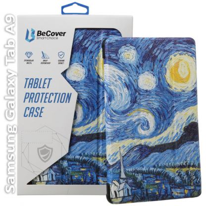 Чохол до планшета BeCover Smart Case Samsung Tab A9 SM-X115 8.7