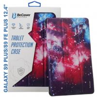 Чехол для планшета BeCover Smart Case Samsung Tab S9 Plus (SM-X810/SM-X816)/S9 FE Plus (SM-X610/SM-X616) 12.4