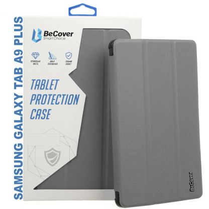 Чехол для планшета BeCover Flexible TPU Mate Samsung Tab A9 Plus SM-X210/SM-X215/SM-X216 11.0