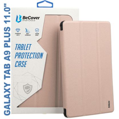 Чохол до планшета BeCover Soft Edge stylus holder Samsung Tab A9 Plus SM-X210/SM-X215/SM-X216 11.0