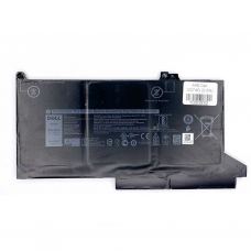 Аккумулятор для ноутбука Dell Latitude E7280 0G74G, 42Wh (3500mAh), 3cell, 11.4V, Li-ion (A47846)