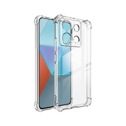 Чохол до мобільного телефона BeCover Anti-Shock Xiaomi Redmi 13C / Poco C65 Clear (710476)