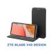 Чехол для мобильного телефона BeCover Exclusive ZTE Blade V40 Design Black (710287)