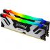 Модуль памяти для компьютера DDR5 64GB (2x32GB) 6400 MHz Renegade RGB XMP Kingston Fury (ex.HyperX) (KF564C32RSAK2-64)