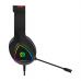 Наушники Canyon GH-6 Shadder Gaming 3.5 мм RGB Black (CND-SGHS6B)