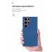 Чехол для мобильного телефона Armorstandart ICON Case Samsung S24 Ultra Dark Blue (ARM72497)