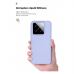 Чехол для мобильного телефона Armorstandart ICON Case Xiaomi 14 Lavender (ARM73057)