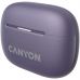 Наушники Canyon TWS-10 OnGo ANC ENC Purple (CNS-TWS10PL)