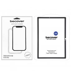 Скло захисне BeCover 10D Samsung Galaxy Tab S9 FE (SM-X510/SM-X516B) 10.9