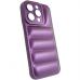 Чехол для мобильного телефона Dengos Soft iPhone 15 Pro (purple) (DG-TPU-SOFT-44)