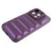 Чехол для мобильного телефона Dengos Soft iPhone 15 Pro (purple) (DG-TPU-SOFT-44)