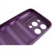 Чехол для мобильного телефона Dengos Soft iPhone 15 Pro (purple) (DG-TPU-SOFT-44)