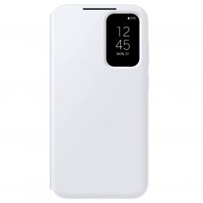 Чехол для мобильного телефона Samsung S23 FE Smart View Wallet Case White (EF-ZS711CWEGWW)