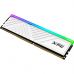 Модуль пам'яті для комп'ютера DDR4 32GB 3600 MHz XPG Spectrix D35G RGB White ADATA (AX4U360032G18I-SWHD35G)