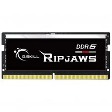 Модуль пам'яті для ноутбука SoDIMM DDR5 32GB 5600 MHz Ripjaws G.Skill (F5-5600S4645A32GX1-RS)