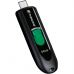 USB флеш накопитель Transcend 64GB JetFlash 790C Black USB 3.1 Type-C (TS64GJF790C)