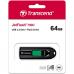 USB флеш накопитель Transcend 64GB JetFlash 790C Black USB 3.1 Type-C (TS64GJF790C)
