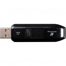 USB флеш накопичувач Patriot 64GB Xporter 3 USB 3.2 (PSF64GX3B3U)