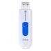 USB флеш накопитель Transcend 256GB JetFlash 790 White USB 3.1 (TS256GJF790W)