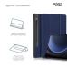 Чохол до планшета Armorstandart Smart Case Samsung Tab S9 / S9 FE Blue (ARM70991)