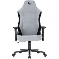 Кресло игровое GamePro GC715DG Linen fabric Dark grey (GC715DG)