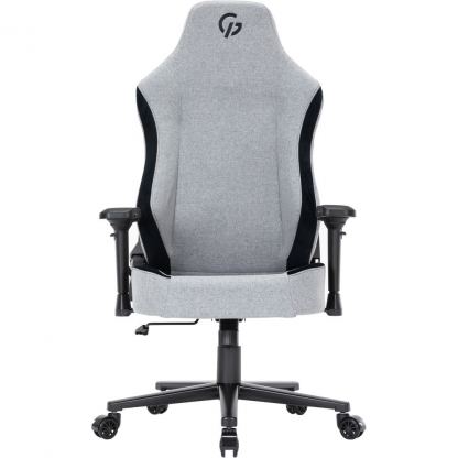 Кресло игровое GamePro GC715DG Linen fabric Dark grey (GC715DG)