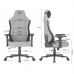 Кресло игровое GamePro GC715DG Linen fabric Dark grey (GC715DG)