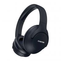 Наушники Canyon OnRiff 10 ANC Bluetooth Black (CNS-CBTHS10BK)