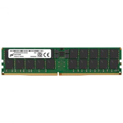 Модуль памяти для сервера Micron 64GB DDR5-4800/MTC40F2046S1RC48BA1R (MTC40F2046S1RC48BA1R)