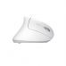 Мышка Trust Verto Ergonomic Wireless White (25132)