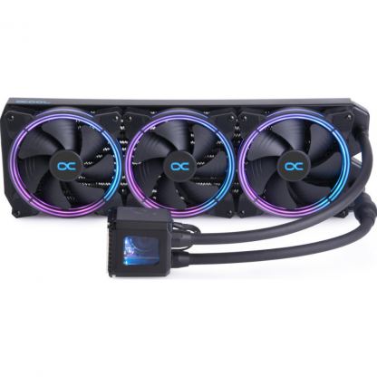 Система рідинного охолодження Alphacool AURORA 420/DIGITAL RGB 11731