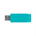 USB флеш накопитель ADATA 64GB UC310 Eco Green USB 3.2 (UC310E-64G-RGN)