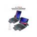 Чохол до планшета AirOn Premium Samsung Galaxy Tab S9 11'' 2023 + Keyboard (4822352781117)