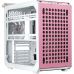 Корпус CoolerMaster CASE MIDITOWER EATX W/O PSU/Q500-DGNN-S00 COOLER MASTER (QUBE 500 Flatpack Macaron Edition)