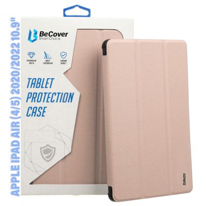 Чехол для планшета BeCover Soft Edge Apple iPad Air (4/5) 2020/2022 10.9