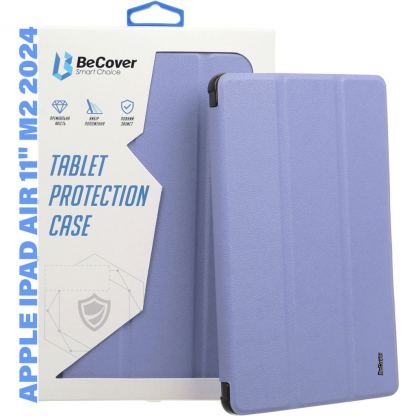 Чехол для планшета BeCover Tri Fold Hard TPU Apple iPad Air 11