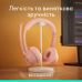 Навушники Logitech Zone 300 Bluetooth Rose (981-001412)