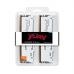 Модуль памяти для компьютера DDR5 32GB (2x16GB) 6400 MHz Beast White RGB EXPO Kingston Fury (ex.HyperX) (KF564C32BWEAK2-32)