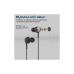 Наушники Promate Duet Black (duet.black)