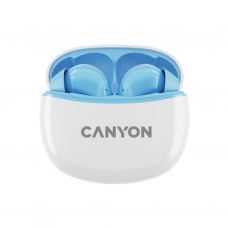 Навушники Canyon TWS-5 Blue (CNS-TWS5BL)